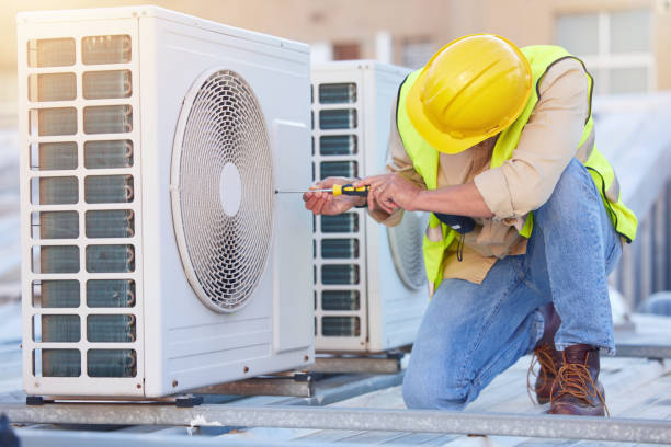 Best Affordable HVAC services  in Sansom Park, TX